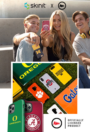 Officially Licensed College Cases